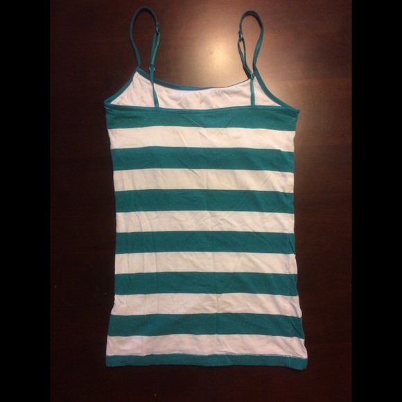 Aeropostale Striped Cami - Picture 2 of 2
